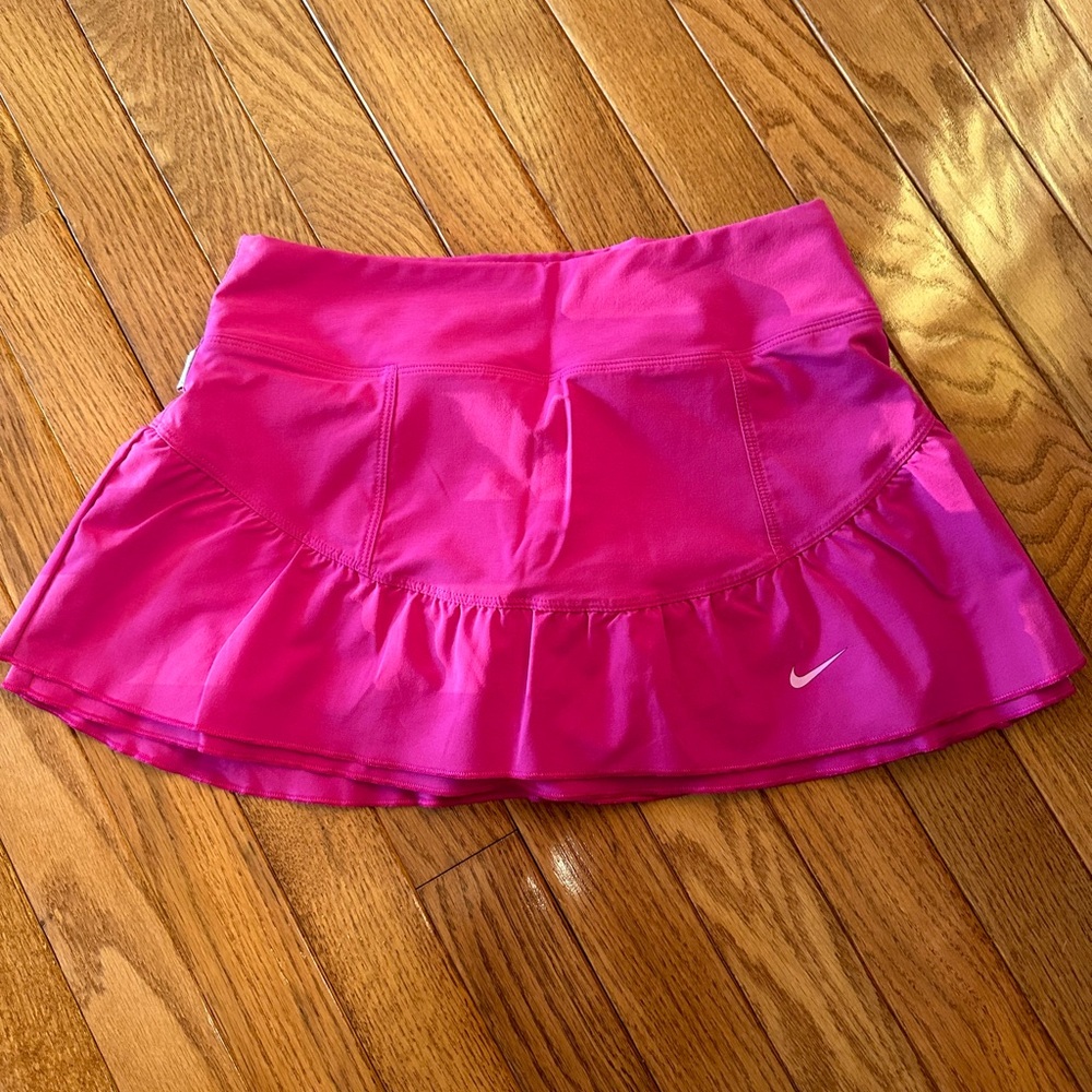 Nike Dri-Fit tennis skirt